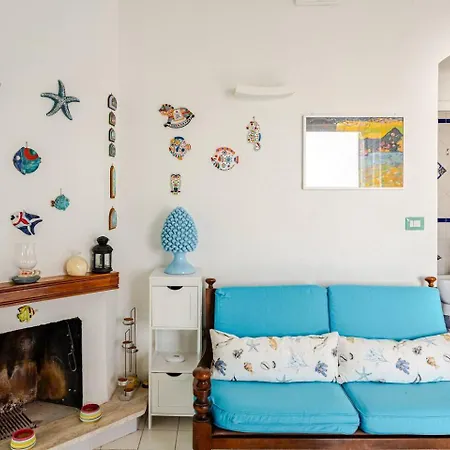 Holiday home Casa Fefe Positano