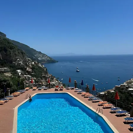 Casa Fefe Ferienhaus Positano