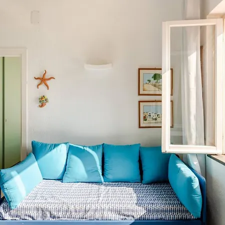 Casa Fefe Ferienhaus Positano