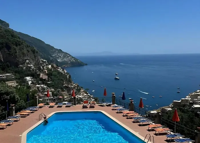 Casa Fefe Σπίτι διακοπών Ποζιτάνο