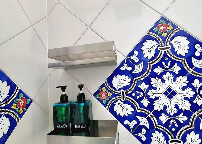 Casa Fefe 度假居 波西塔諾