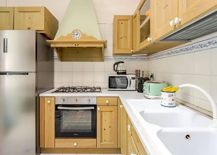 Σπίτι διακοπών Casa Fefe *