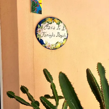 Nyaraló Casa Fefe *