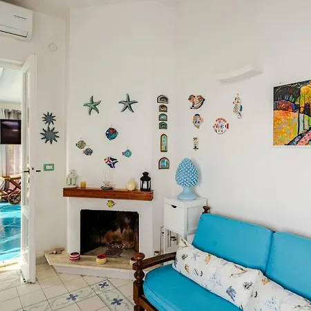 Nyaraló Casa Fefe Positano