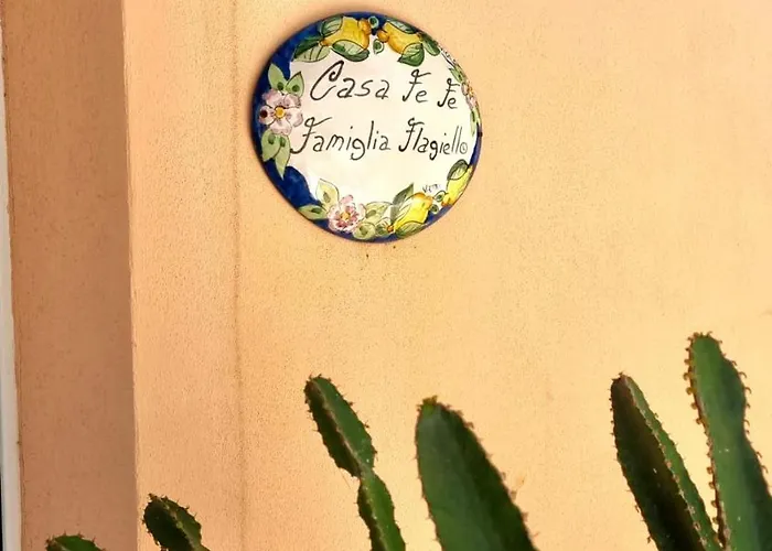 Holiday home Casa Fefe *