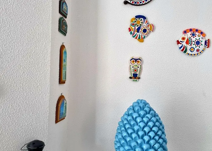 Holiday home Casa Fefe