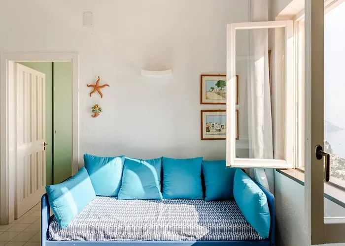 Casa Fefe Holiday home Positano