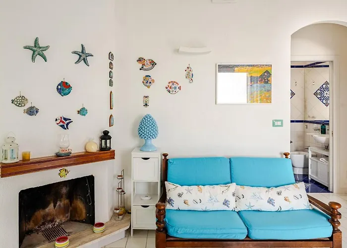 Holiday home Casa Fefe Positano